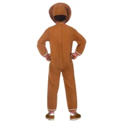 Peberkagemand Børnekostume