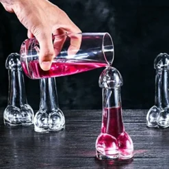 Penis Shotglas