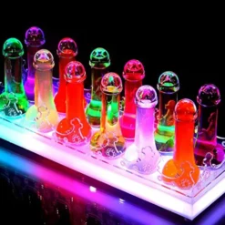 Penis Shotglas