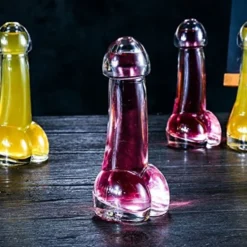 Penis Shotglas