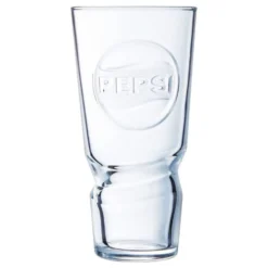 Pepsi Glas Swirl