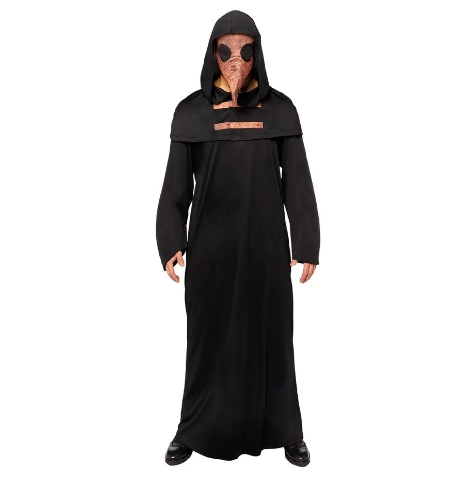 Pesten Doktor Kostume