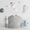Petwalker Alien Folieballon
