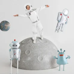 Petwalker Alien Folieballon