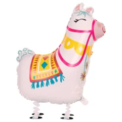 Petwalker Lama Folieballon