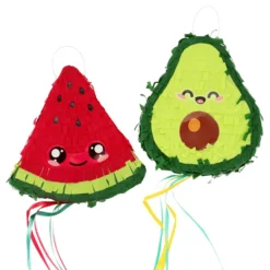 Piñata Avocado & Melon Mini Kawaii