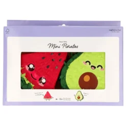 Piñata Avocado & Melon Mini Kawaii