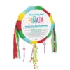 Piñata DIY Flerfarvet