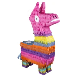 Piñata Lama Flerfarvet
