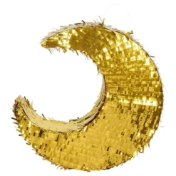 Piñata Måne Guld