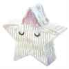 Piñata Stjerne Mini Skinnende