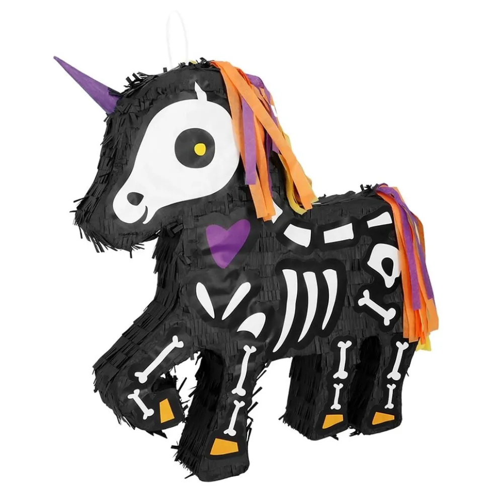 Piñata Unicorn Skelet
