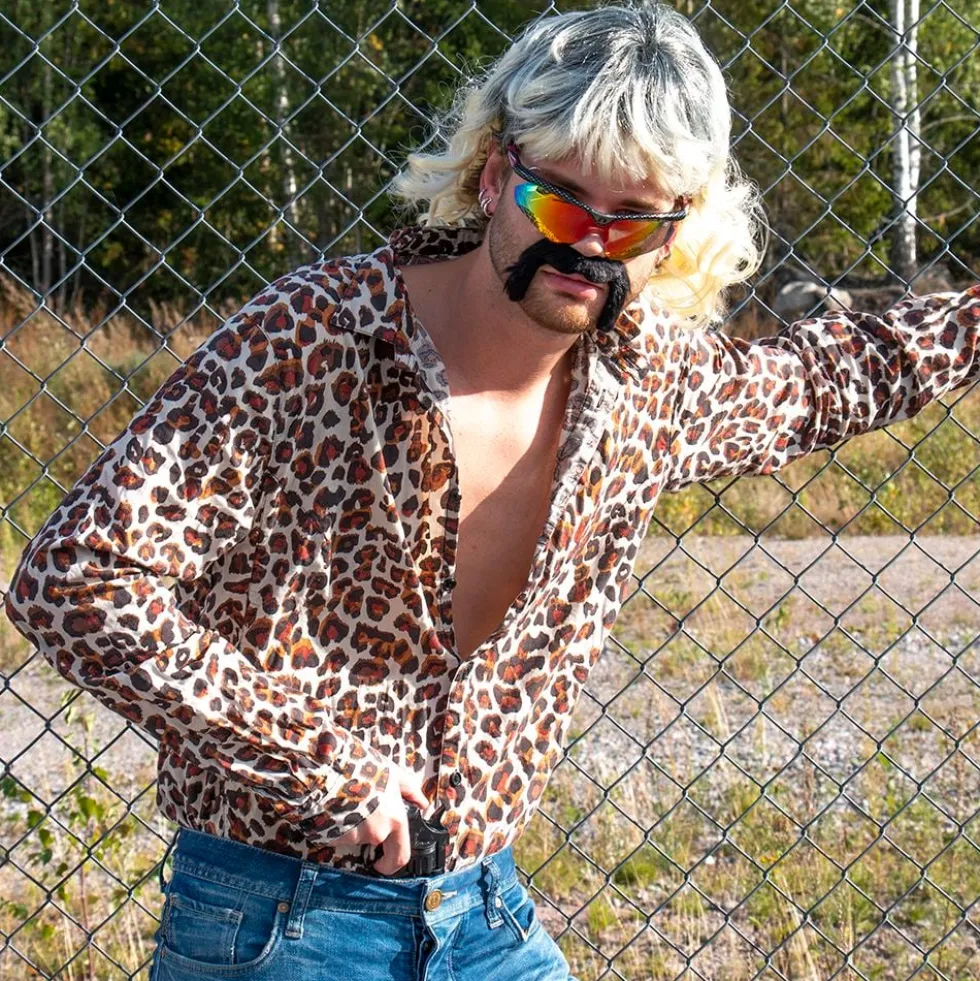 Piercingsmykker Skægartikel