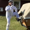 Pilotbriller med Spejlglas
