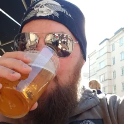 Pilotbriller med Spejlglas