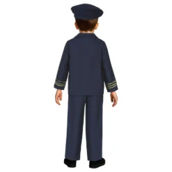 Pilot Børnekostume