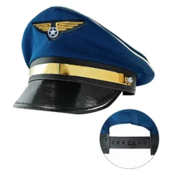 Pilothat Justerbar