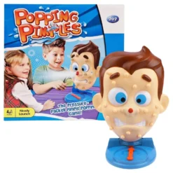 Pimple Popper Spil