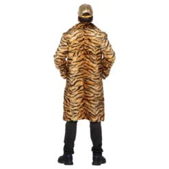 Pimp Pelsfrakke Tiger