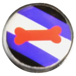 Pinflag Pride Puppy