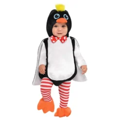 Pingvin Baby Kostume