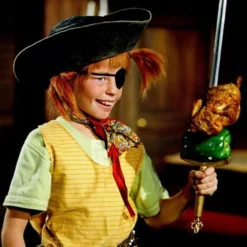 Pippi Kostume