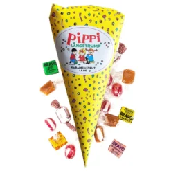 Pippi Langstrømpe Slikkræmmerhus
