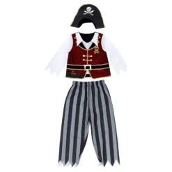 Pirat Børnekostume