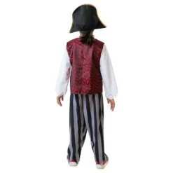 Pirat Børnekostume