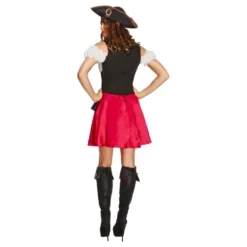 Pirat Damekostume