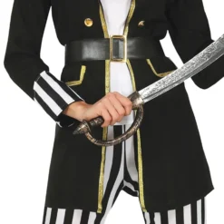 Pirat Dame Kostume