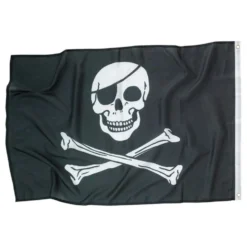 Piratflag