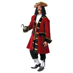 Pirat Kaptajn Kostume
