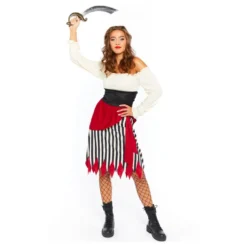 Piratkjole Kostume