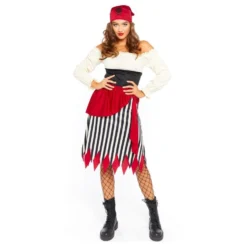 Piratkjole Kostume
