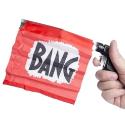 Piratpistol BANG Spøg og skæmt