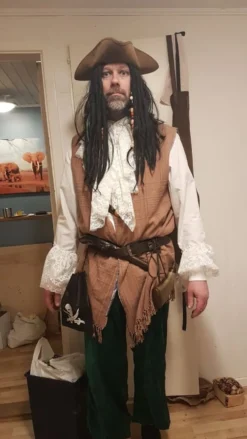 Piratpose