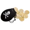 Piratpose med Penge