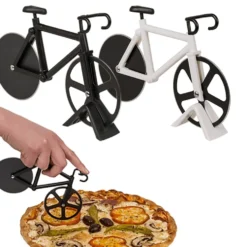 Pizzaskærer Cykel
