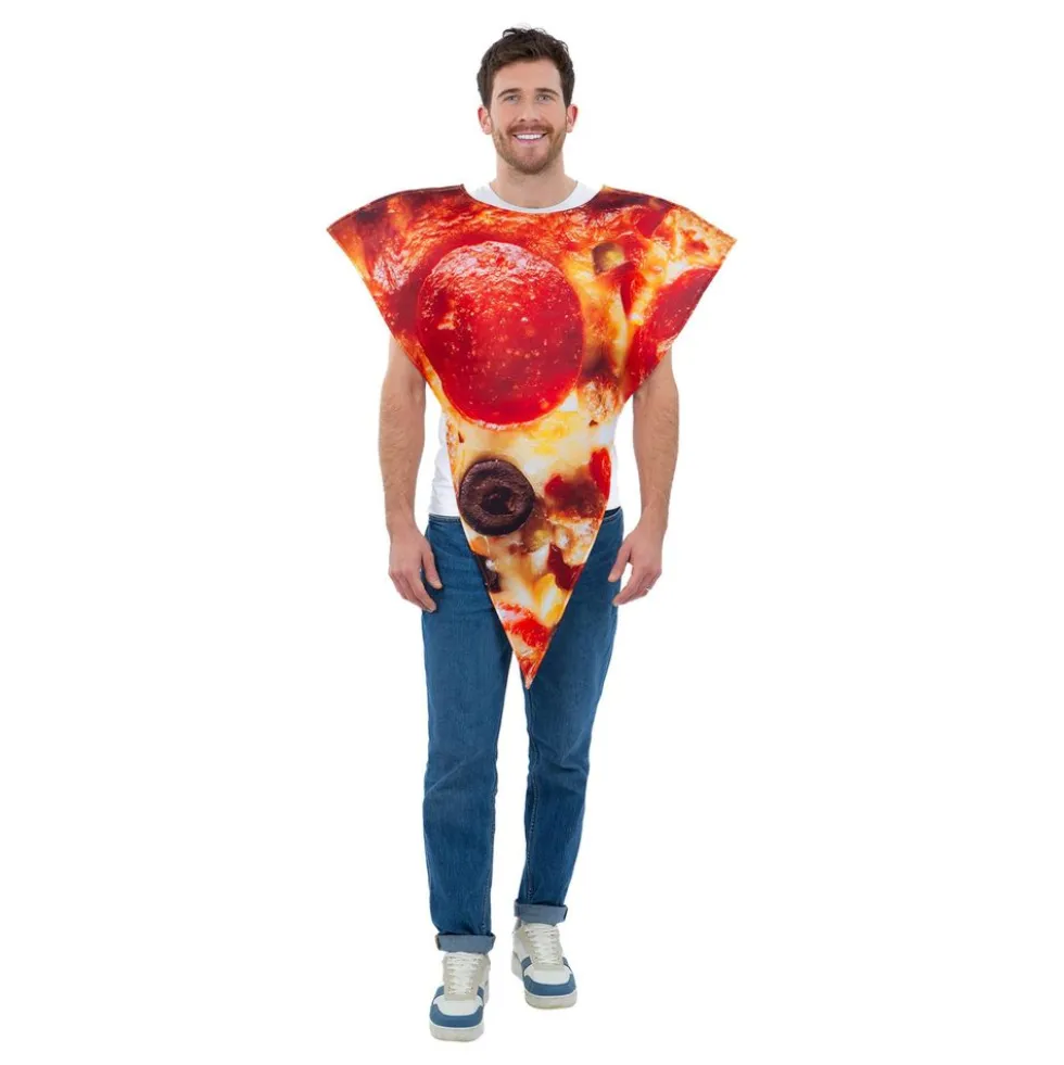 Pizza Slice Kostume
