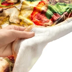 Pizzatæppe