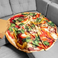 Pizzatæppe