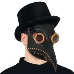 Plague Latexmaske