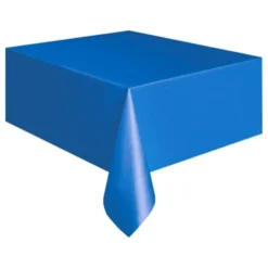 Plastdug Blå