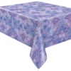 Plastdug Galaxy Lilla