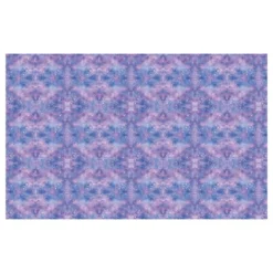 Plastdug Galaxy Lilla