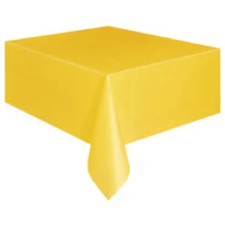Plastdug Gul