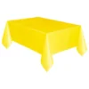 Plastdug Gul