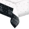 Plastdug Happy Birthday Glitter Sort