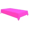 Plastdug Neonpink